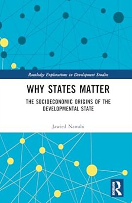 Why States Matter in Economic Development