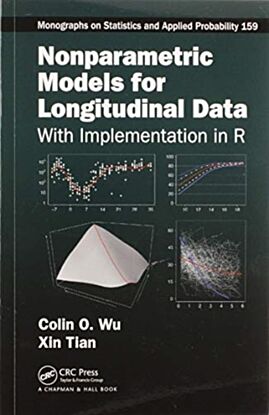 Nonparametric Models for Longitudinal Data