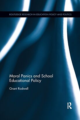 Moral Panics and School Educational Policy