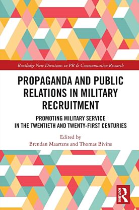 Propaganda and Public Relations in Military Recruitment