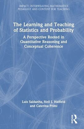 The Learning and Teaching of Statistics and Probability