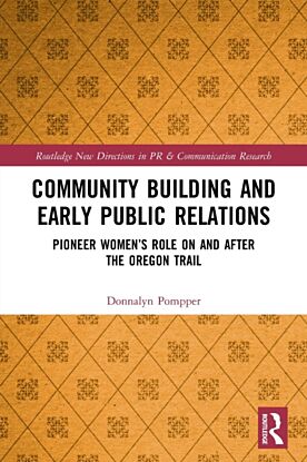 Community Building and Early Public Relations