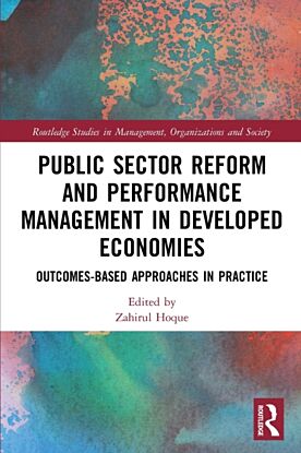 Public Sector Reform and Performance Management in Developed Economies