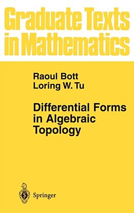 Differential Forms in Algebraic Topology