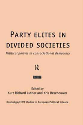 Party Elites in Divided Societies