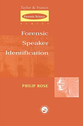 Forensic Speaker Identification