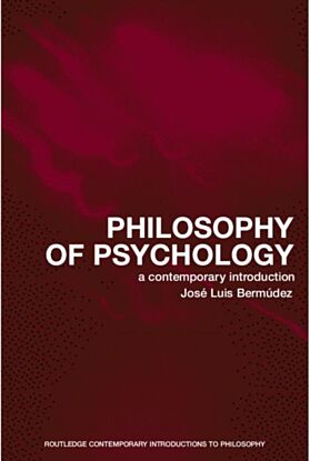 Philosophy of Psychology