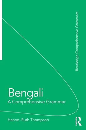 Bengali: A Comprehensive Grammar