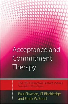 Acceptance and Commitment Therapy