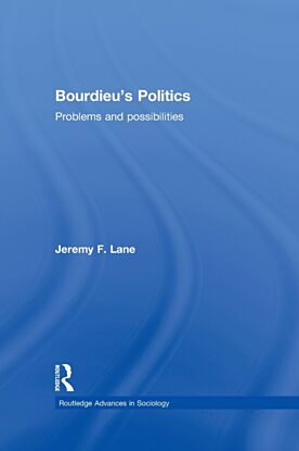 Bourdieu's Politics