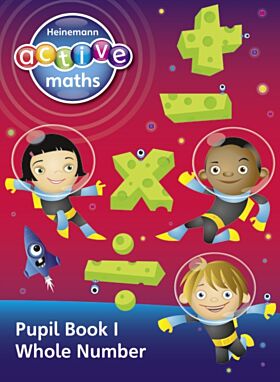 Heinemann Active Maths - Exploring Number - Second Level Pupil Book - 16 Class Set