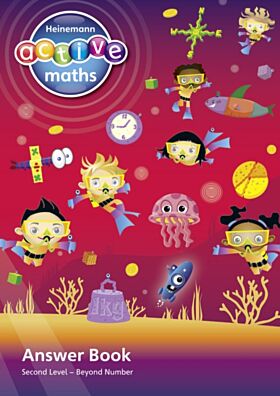 Heinemann Active Maths - Second Level - Beyond Number - Answer Book