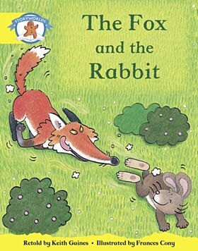 Literacy Edition Storyworlds 2, Once Upon A Time World, The Fox and the Rabbit