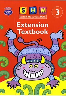 Scottish Heinemann Maths 3: Extension Textbook