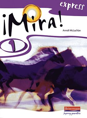 Mira Express 1 Pupil Book