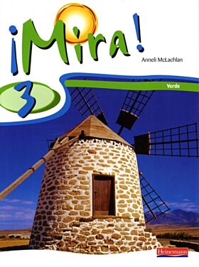 Mira 3 Verde Pupil Book