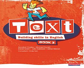 Text: Building Skills in English 11-14 Student Book 3