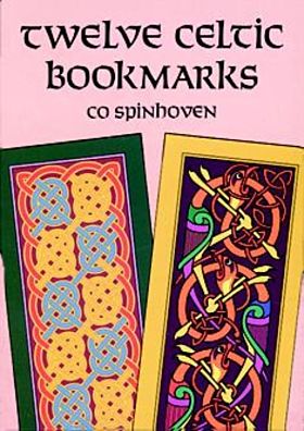 Twelve Celtic Bookmarks