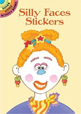 Silly Faces Stickers