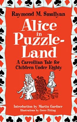 Alice in Puzzle-Land