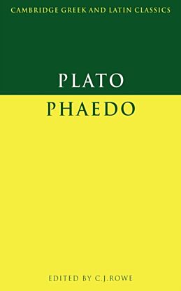 Plato: Phaedo