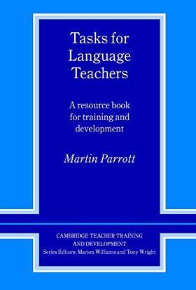 Tasks for Language Teachers