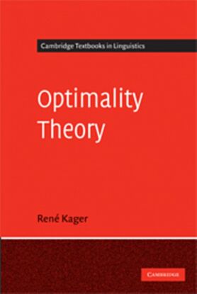 Optimality Theory