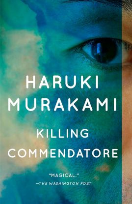 Killing Commendatore: A novel