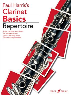 Clarinet Basics Repertoire