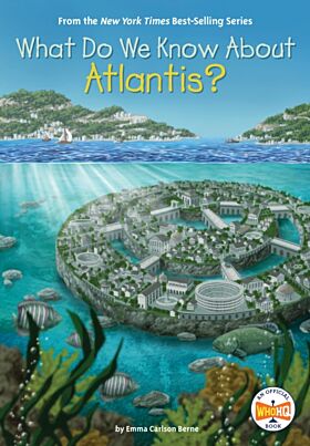 What Do We Know About Atlantis?