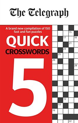 The Telegraph Quick Crosswords 5