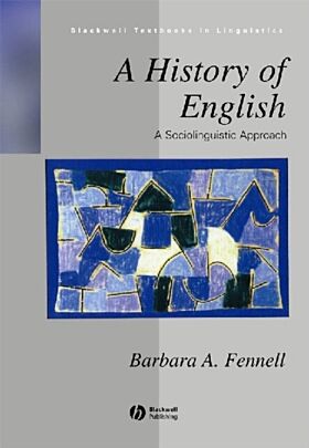 A History of English