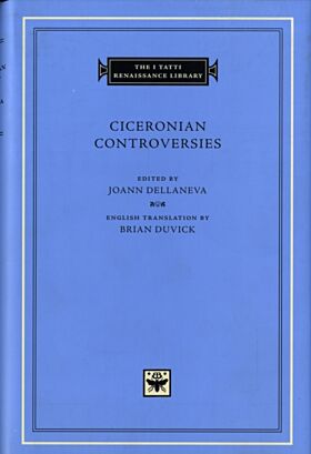 Ciceronian Controversies