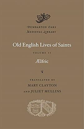 Old English Lives of Saints