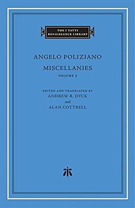 Miscellanies