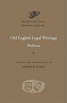 Old English Legal Writings