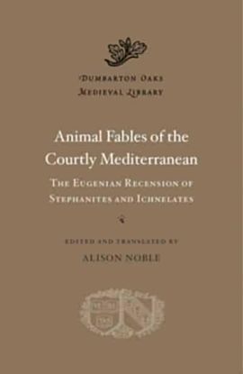 Animal Fables of the Courtly Mediterranean