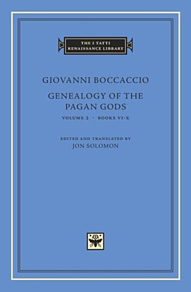 Genealogy of the Pagan Gods