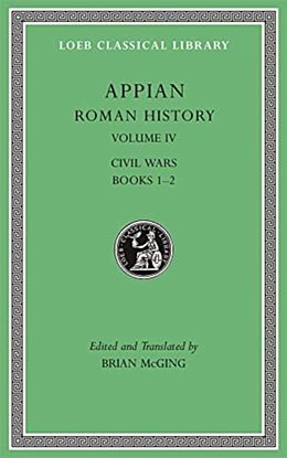 Roman History, Volume IV