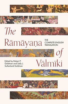 The Ramayana of Valmiki