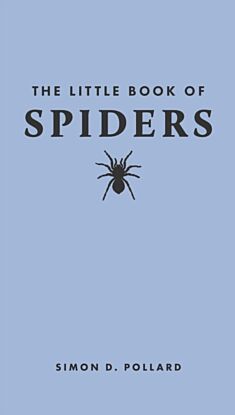 The Little Book of Spiders