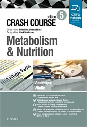 Crash Course Metabolism and Nutrition