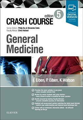 Crash Course General Medicine