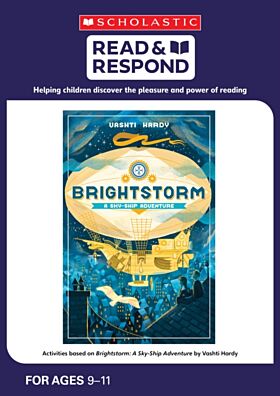 Brightstorm: A Sky-Ship Adventure