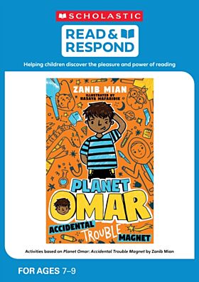 Planet Omar: Accidental Trouble Magnet