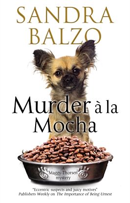 Murder A La Mocha