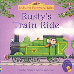 Rusty's Train Ride