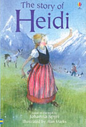 The Story of Heidi