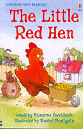 The Little Red Hen