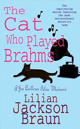 The Cat Who Played Brahms (The Cat Who¿ Mysteries, Book 5)